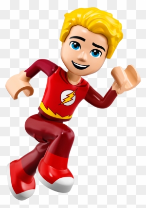 flash lego character